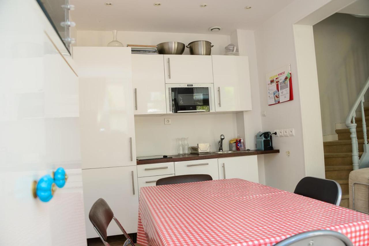 La Maison Bleue 꺄부흐 외부 사진