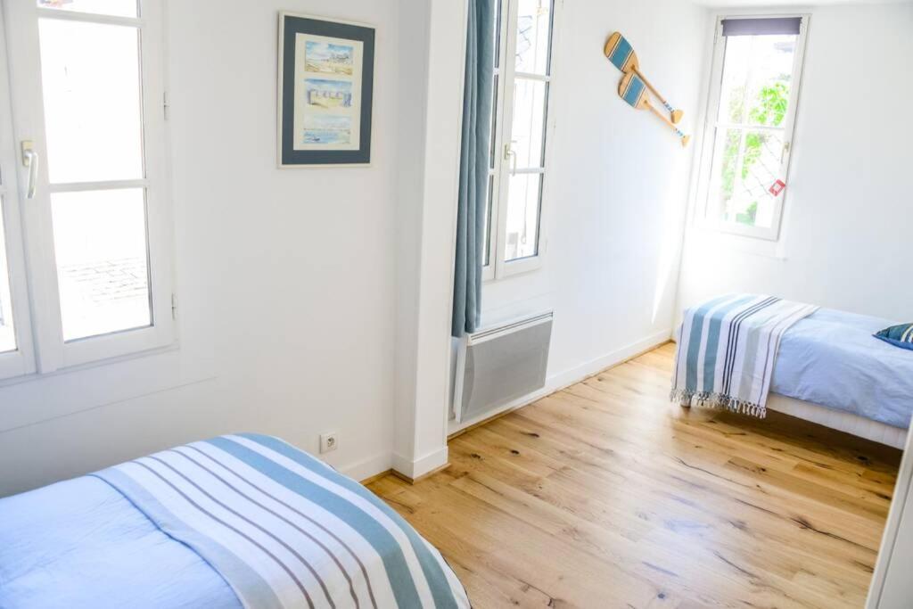La Maison Bleue 꺄부흐 외부 사진