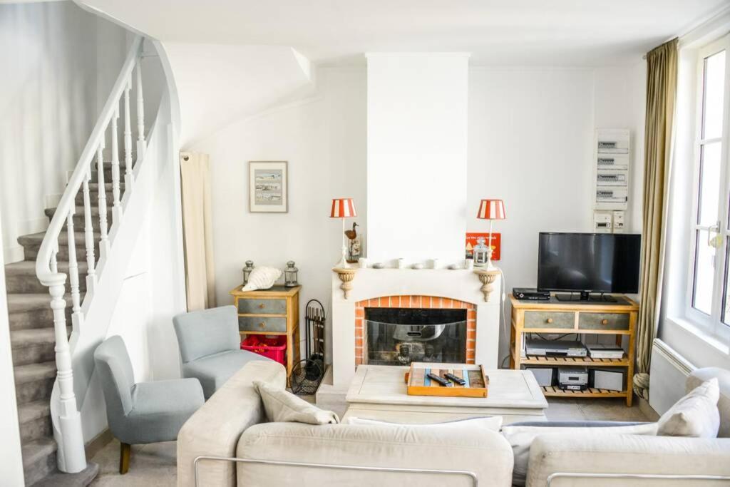 La Maison Bleue 꺄부흐 외부 사진