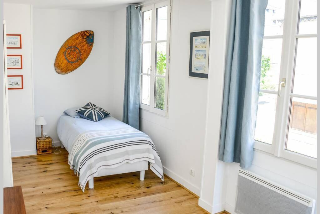La Maison Bleue 꺄부흐 외부 사진